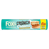 Fox's Salted Caramel Crunch Creams 200g (Case of 12)  Adomoo
